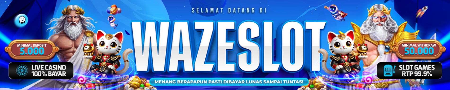 WAZESLOT