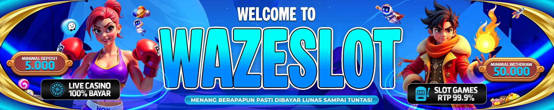 WAZESLOT